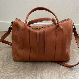 Madewell Prague Satchel